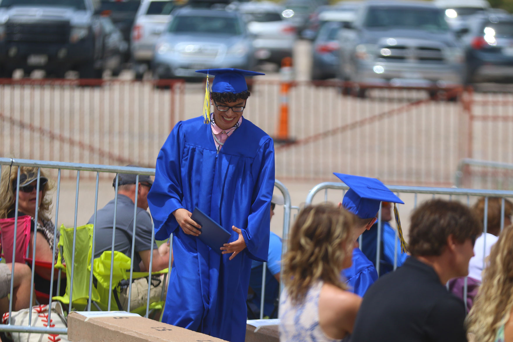 PHOTOS: Gering Graduation 2020